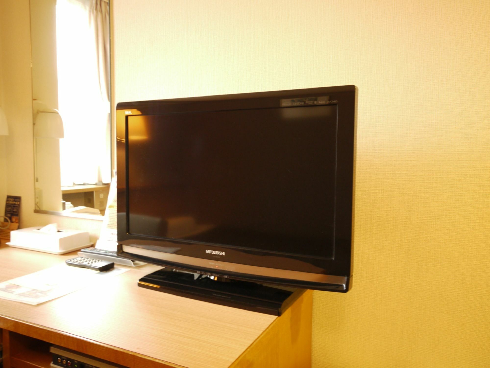 Hotel Route-Inn Kitakyushu-Wakamatsu Ekihigashi Eksteriør billede